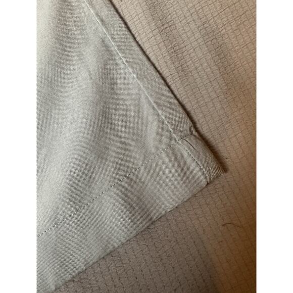 J.Crew Men’s The Driggs Pants Gray 33x30 Straight Slim Fit 100% Cotton - Picture 3 of 8